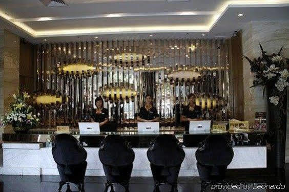 Hotel Shenzhen Baoan Luxe Manor Exterior foto